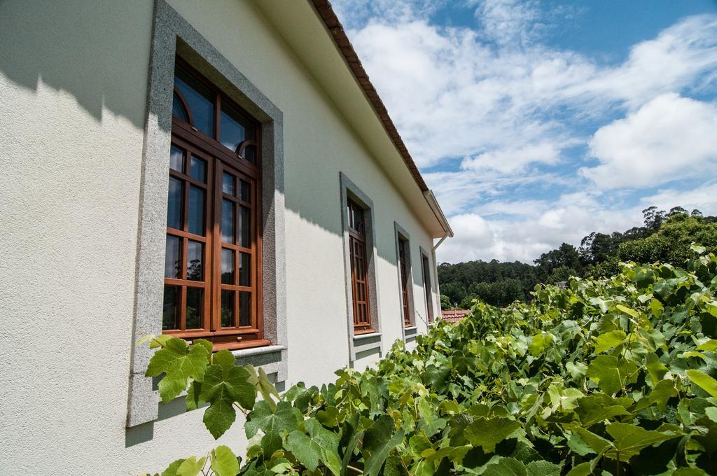 Casa Soares Villa Milheirós de Poiares Dış mekan fotoğraf