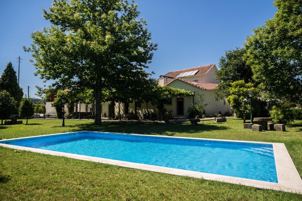 Casa Soares Villa Milheirós de Poiares Dış mekan fotoğraf