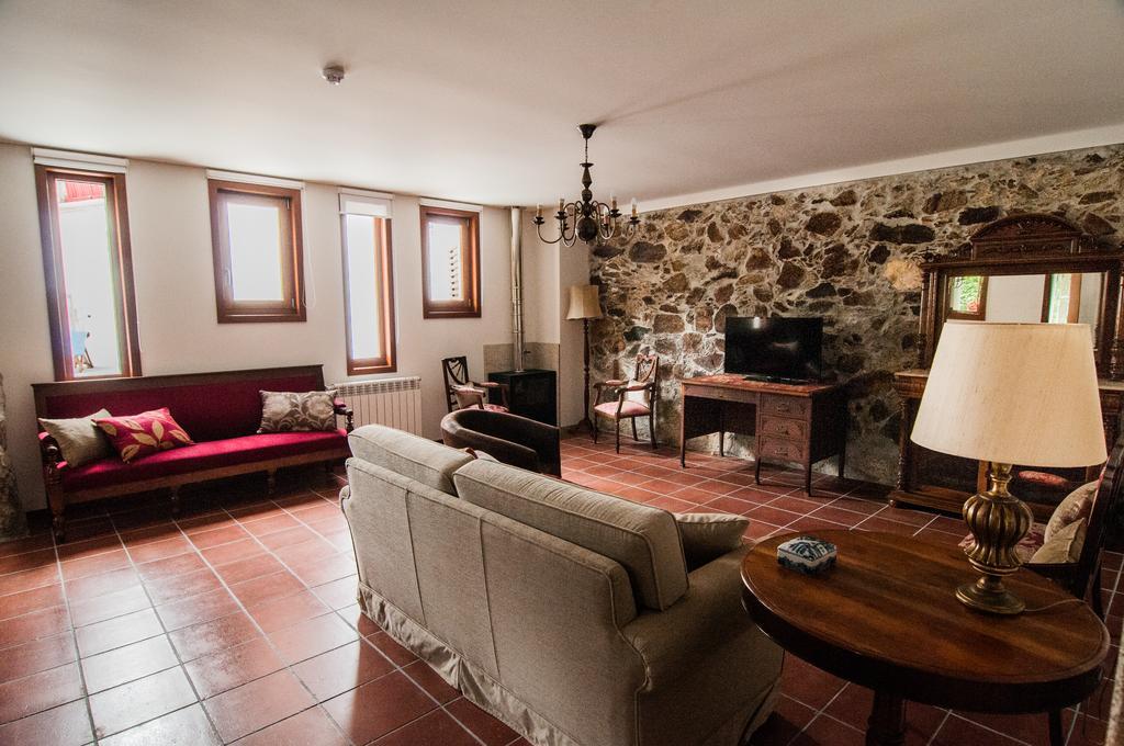 Casa Soares Villa Milheirós de Poiares Dış mekan fotoğraf