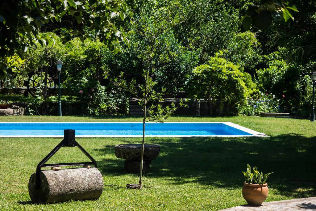 Casa Soares Villa Milheirós de Poiares Dış mekan fotoğraf