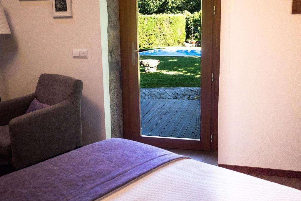 Casa Soares Villa Milheirós de Poiares Dış mekan fotoğraf